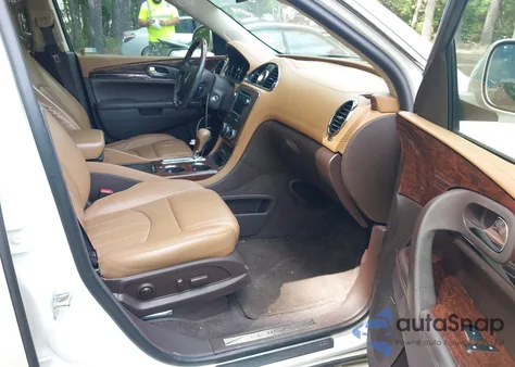 2013 Buick Enclave Premium из США, поврежденный, VIN 5GAKRDKD2DJ256633